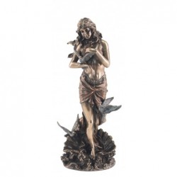 Déesse Aphrodite Bronze Figures Collection Classique