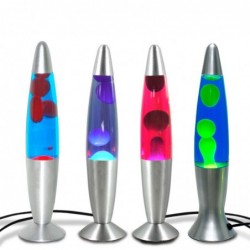 Lampes De Lavas Set 4 U