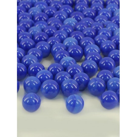 Boules Bleues 14Mm. Comprend 100 unités de vases de décoration et de bougeoirs Divers Collection