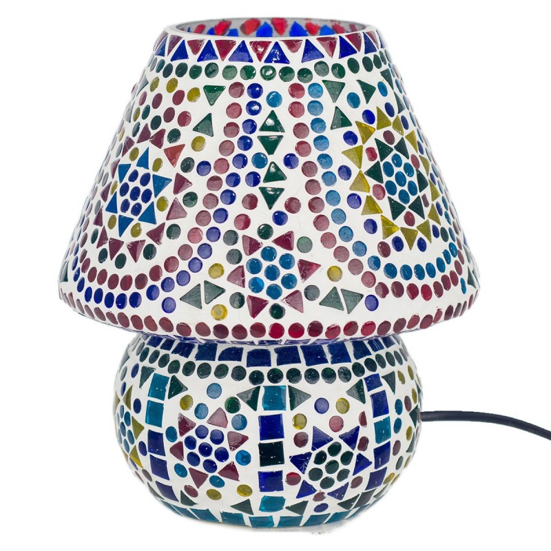 Lampe Mosaïque