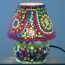 Lampe Mosaïque