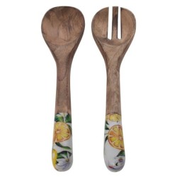 cuillère en bois | Cuillère de Cuisine en Bois, Détails avec Olive Espampado