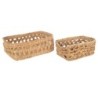 Paniers d'herbiers-algues, paquet de 2 unités