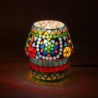 Lampe de table arabe | Lampe Marocaine, Multicolore