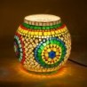 Lampe de table arabe | Lampe Marocaine, Multicolore