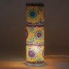 Lampe de table arabe | Lampe Marocaine, Multicolore