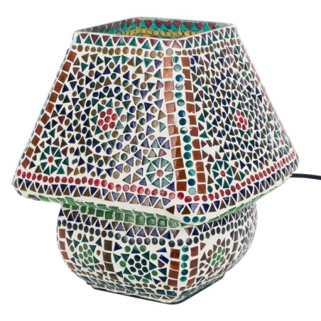Lampe de table arabe | Lampe Marocaine, Multicolore