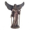 Collection Archange Zadkiel Figure de la miséricorde, du pardon et de la liberté Figures en bronze Collection classique