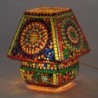 Lampe de table arabe | Lampe Marocaine, Multicolore