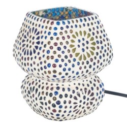 Lampe de table arabe | Lampe Marocaine, Multicolore