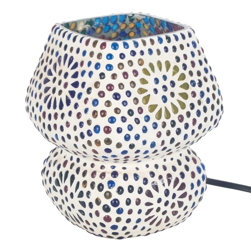 Lampe de table arabe | Lampe Marocaine, Multicolore