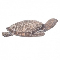 Figurines décoratives | Figurine Tortue Décorative, 6,5x19x22 cm