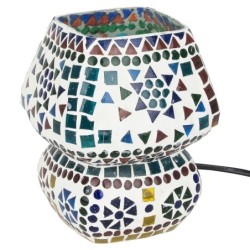 Lampe de table arabe | Lampe Marocaine, Multicolore