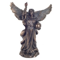 Archange Jophiel Collection Figure Bronze Figures Collection Classique