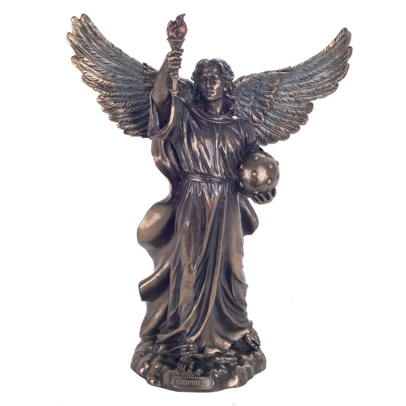 Archange Jophiel Collection Figure Bronze Figures Collection Classique