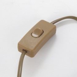 Lampe de table en mosaïque multicolore, design unique et élégant pour illuminer votre intérieur