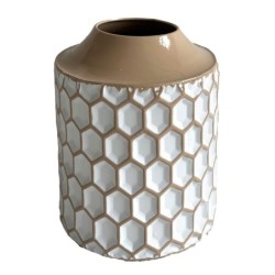 Grand vase de style marocain pour la décoration de la maison et des cadeaux uniques