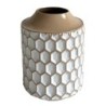 Grand vase de style marocain pour la décoration de la maison et des cadeaux uniques