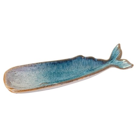 Plateau baleine décoratif pour la cuisine et la maison