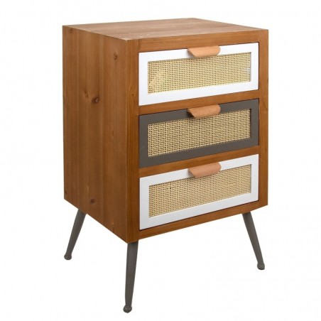 Commode | Armoire avec tiroirs 72x34x44 cm