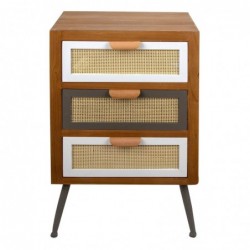 Commode | Armoire avec tiroirs 72x34x44 cm