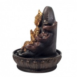 Figurines décoratives | Figurine décorative de bouddhas fontaine de bouddha modèle 4