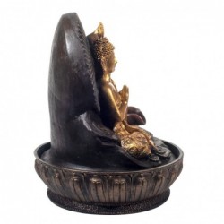 Figurines décoratives | Figurine décorative de bouddhas fontaine de bouddha modèle 4