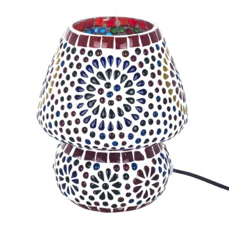 Lampe de table arabe | Lampe Marocaine, Multicolore Modèle 2