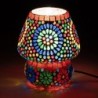 Lampe de table arabe | Lampe Marocaine, Multicolore Modèle 2