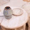 Lampe de table arabe | Lampe Marocaine, Multicolore Modèle 2