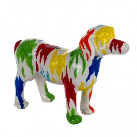 Tirelires originales | Tirelire en forme de chien 20x9x31 cm