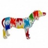 Tirelires originales | Tirelire en forme de chien 28x11,5x45 cm