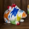 Tirelires originales | Tirelire en forme de lapin 14x11x22 cm