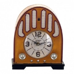 Horloge de table | Radio de...