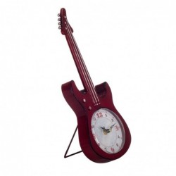 Guitare D'Horloge Clé.