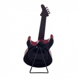 Horloge de table | Horloge de table en forme de guitare