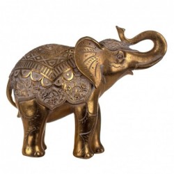 Figurines de décoration d'éléphants | Décoration Figurines, Éléphant Chanceux Modèle 3