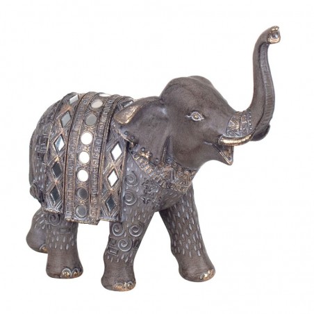 Figurines de décoration d'éléphants | Décoration Figurines, Éléphant Chanceux Modèle 7