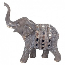 Figurines de décoration d'éléphants | Décoration Figurines, Éléphant Chanceux Modèle 7