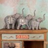 Figurines de décoration d'éléphants | Décoration Figurines, Éléphant Chanceux Modèle 7