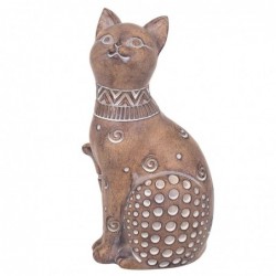 Figurines décoratives | Figurine en forme de chat