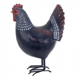 Figurines décoratives | Figurine en forme de coq, modèle 1