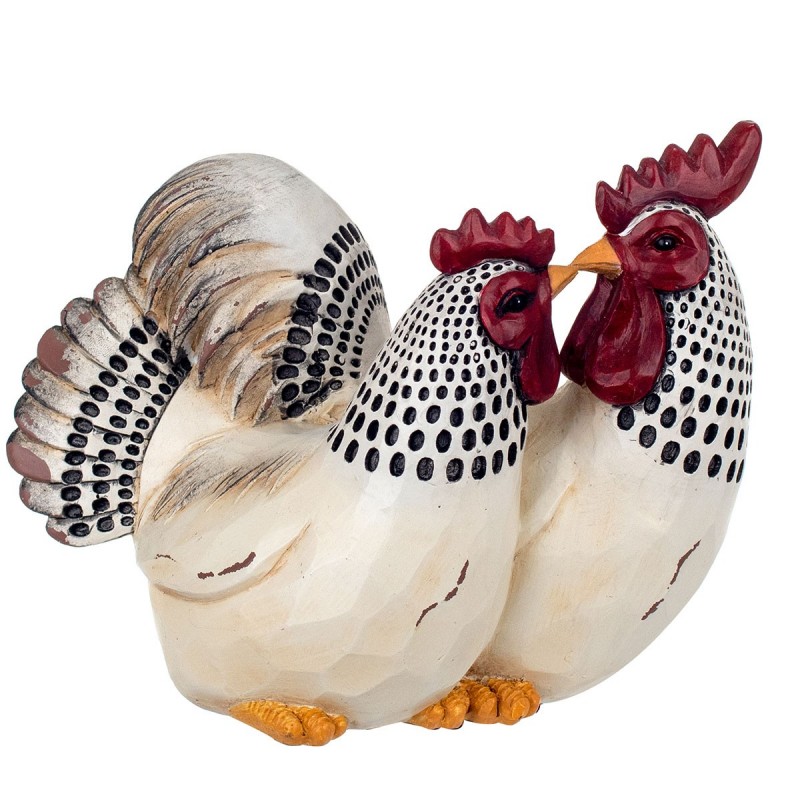 Figurines décoratives | Figurine en forme de poulet, modèle 1