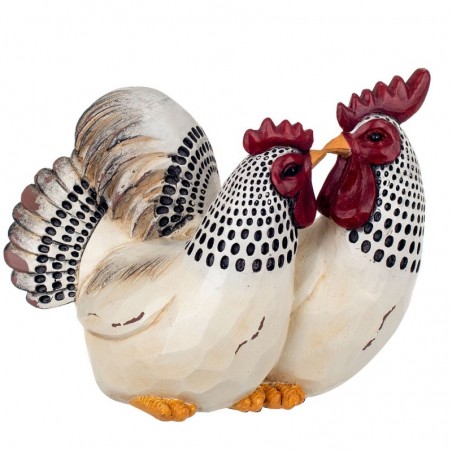 Figurines décoratives | Figurine en forme de poulet, modèle 1