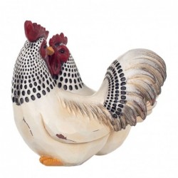 Figurines décoratives | Figurine en forme de poulet, modèle 1