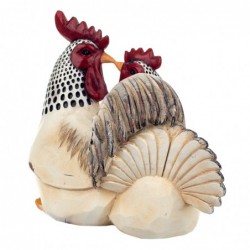 Figurines décoratives | Figurine en forme de poulet, modèle 1