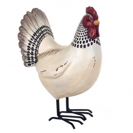 Figurines décoratives | Figurine en forme de coq, modèle 2