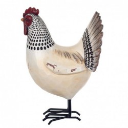 Figurines décoratives | Figurine en forme de coq, modèle 2