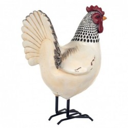 Figurines décoratives | Figurine en forme de coq, modèle 2