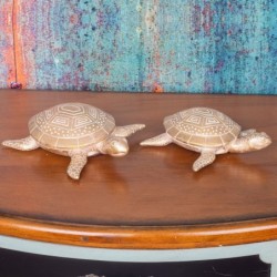 Figurines décoratives | Figurine en forme de tortue, modèle 1